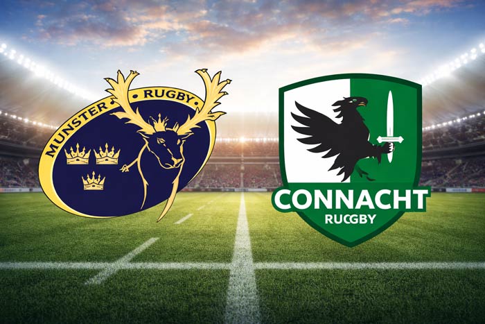 Sportlomo invited guests of Munster Rugby in Thomond Park