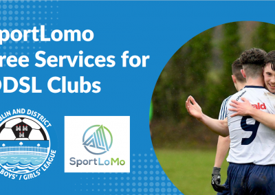 Clubs Services for Dublin District Football (soccer league)