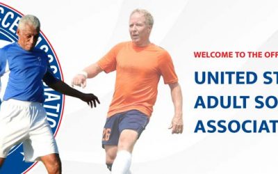 Featured United States Adult Soccer Association new website