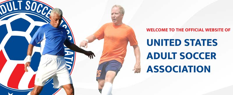 Featured United States Adult Soccer Association new website