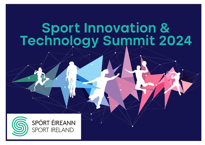 SportLoMo selected to present at Sport Ireland Technology Summit Oct 2024