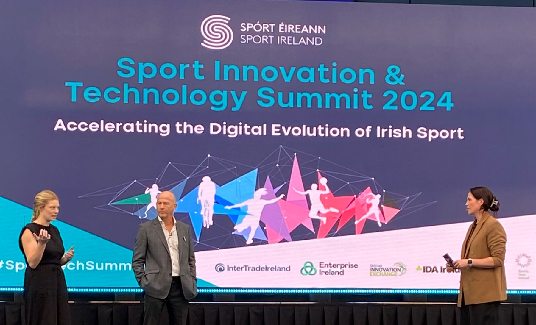 Sport Innovation and Technology Summit 2024