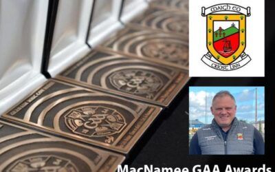 Mayo GAA Wins Prestigious National Award for Excellence in Digital Communication