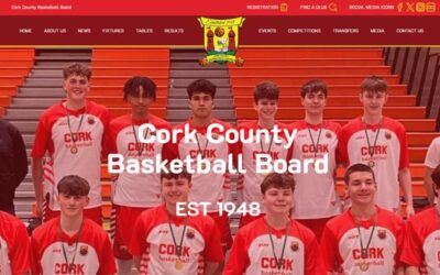 New Basketball Website launched