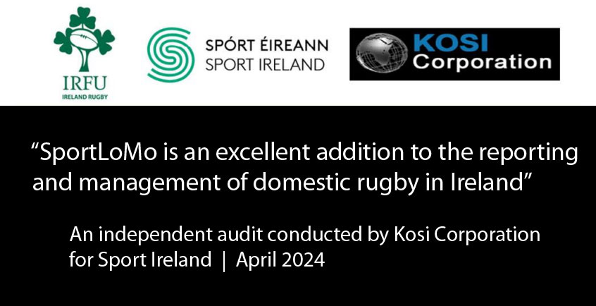 SportLoMo praised in Independent National Audit for Sport Ireland