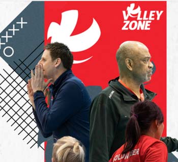 National Volleyball organization, Associations, Regions, Tournaments, Beach Volleyball and Clubs. Used by Volleyball organisations worldwide.