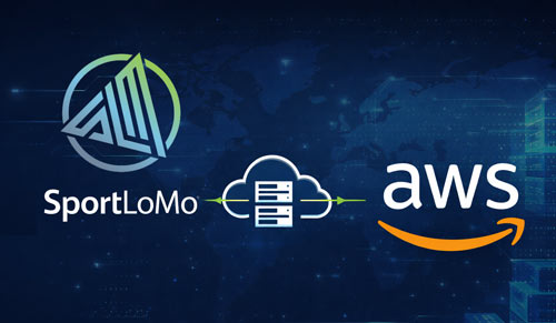 SportLoMo supports data residency by region using AWS. Hosting can be aligned to client needs across Canada, the USA, Europe, the Nordics, the UAE and more