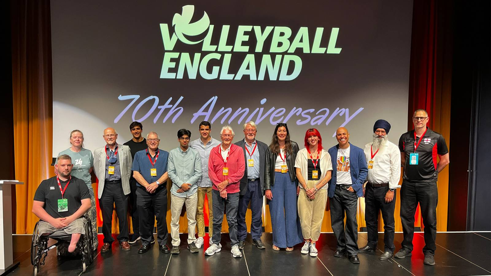 SportLoMo thanks Volleyball England for a memorable Cup Finals Weekend